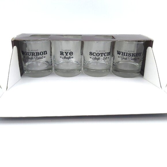 Luminarc Bar Craft Mixologist Collection-Whiskey Glasses-Barware - Picture 3 of 5